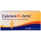 CALCIUM D3 beta tabletas efervescentes, 40 piezas
