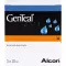 GENTEAL Gotas para los ojos, 3X10 ml
