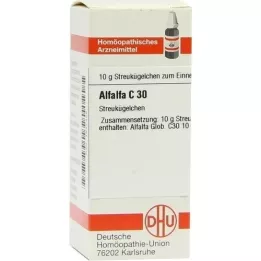 ALFALFA C 30 glóbulos, 10 g