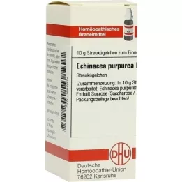 ECHINACEA PURPUREA D 12 glóbulos, 10 g