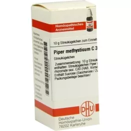 PIPER METHYSTICUM C 30 glóbulos, 10 g