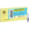 TARAXAN D 3 ampollas de inyección, 10X1 ml