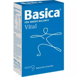 BASICA Polvo vital, 200 g