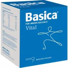 BASICA Polvo vital, 800 g