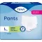 TENA PANTS Pantalón desechable Discrete L 95-125 cm, 10 unidades