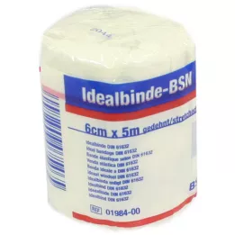 IDEALBINDE bmp 6 cm x 5 m, 1 pieza