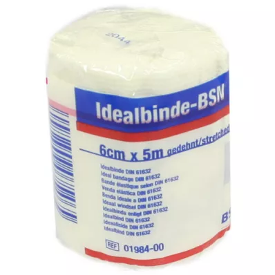 IDEALBINDE bmp 6 cm x 5 m, 1 pieza