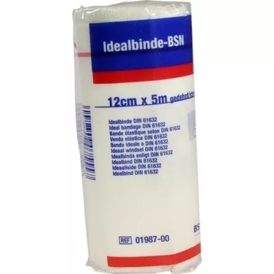 IDEALBINDE bmp 12 cm x 5 m, 1 ud