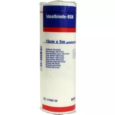 IDEALBINDE bmp 15 cm x 5 m, 1 ud
