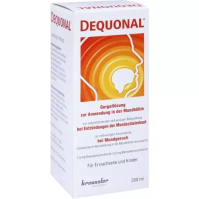 DEQUONAL Solución DEQUONAL Solución