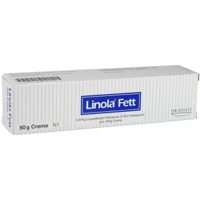 LINOLA nata grasa, 50 g