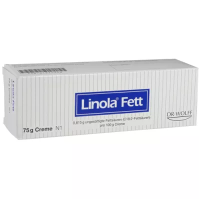 LINOLA nata grasa, 75 g