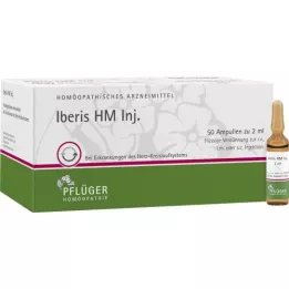 IBERIS HM Inj., 50 uds
