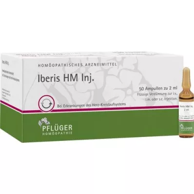 IBERIS HM Inj., 50 uds