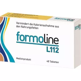 FORMOLINE L112 tabletas, 48 piezas