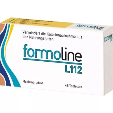 FORMOLINE L112 tabletas, 48 piezas FORMOLINE L112 tabletas, 48 piezas