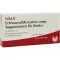 ECHINACEA/MERCURIUS comp. Supositorios para niños, 10X1 g