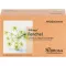 SIDROGA Bolsas filtrantes para té de hinojo, 20X2,0 g