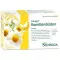 SIDROGA Bolsas filtrantes para té de flor de manzanilla, 20X1,5 g