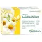 SIDROGA Bolsas filtrantes para té de flor de manzanilla, 20X1,5 g
