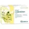 SIDROGA Bolsas filtrantes de té de flor de tilo, 20X1,8 g
