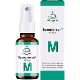 SPENGLERSAN Coloidal M, 20 ml