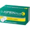ASPIRIN Plus C tabletas efervescentes, 20 piezas