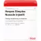HERPES SIMPLEX Ampollas Nosode Injeel, 10 piezas
