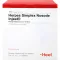 HERPES SIMPLEX Ampollas Nosode Injeel, 100 piezas