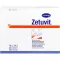 ZETUVIT Compresas de succión no estériles 10x10 cm, 30 piezas