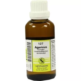 AGARICUS KOMPLEX Dilución nº 127, 50 ml