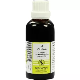 COFFEA KOMPLEX Dilución nº 3, 50 ml