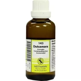 DULCAMARA KOMPLEX Dilución nº 143, 50 ml