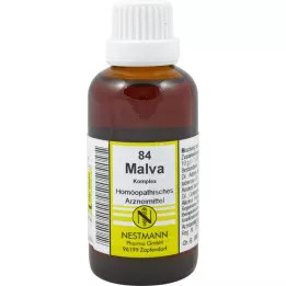 MALVA KOMPLEX Dilución Nestmann nº 84, 50 ml