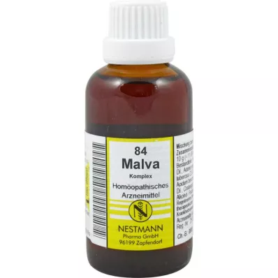 MALVA KOMPLEX Dilución Nestmann nº 84, 50 ml