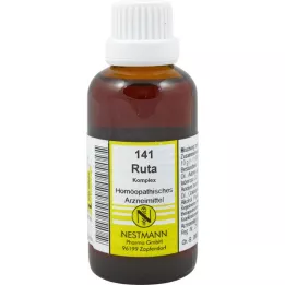 RUTA KOMPLEX Dilución nº 141, 50 ml