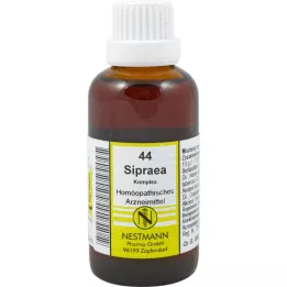 SPIRAEA KOMPLEX Dilución nº 44, 50 ml