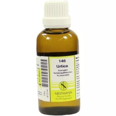URTICA KOMPLEX Dilución nº 146, 50 ml