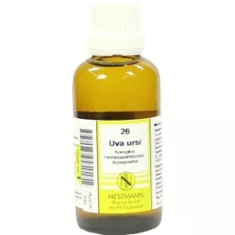 UVA URSI KOMPLEX Dilución nº 26, 50 ml
