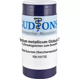 ARGENTUM METALLICUM C 30 glóbulos monodosis, 0,5 g