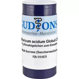 SULFURICUM acidum C 30 glóbulos monodosis, 0,5 g