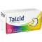 TALCID Tabletas masticables, 100 piezas