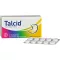 TALCID Tabletas masticables, 100 piezas
