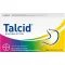 TALCID Tabletas masticables, 100 piezas