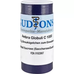 AMBRA C 1000 glóbulos monodosis, 0,5 g