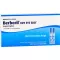 BERBERIL Ojo seco EDO gotas para los ojos, 10X0,6 ml