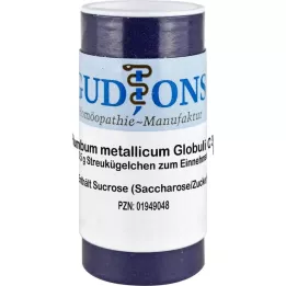 PLUMBUM METALLICUM C 30 glóbulos monodosis, 0,5 g