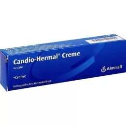 CANDIO HERMAL Crema, 20 g