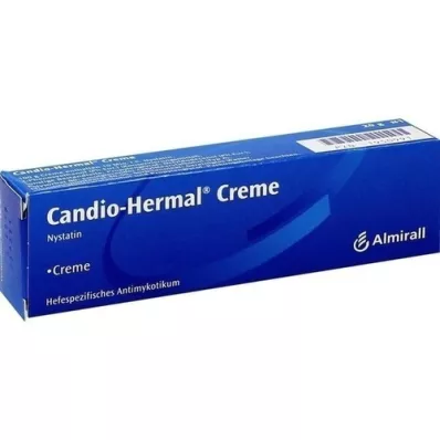 CANDIO HERMAL Crema, 20 g CANDIO HERMAL Crema, 20 g