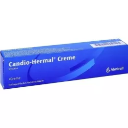 CANDIO HERMAL Crema, 50 g